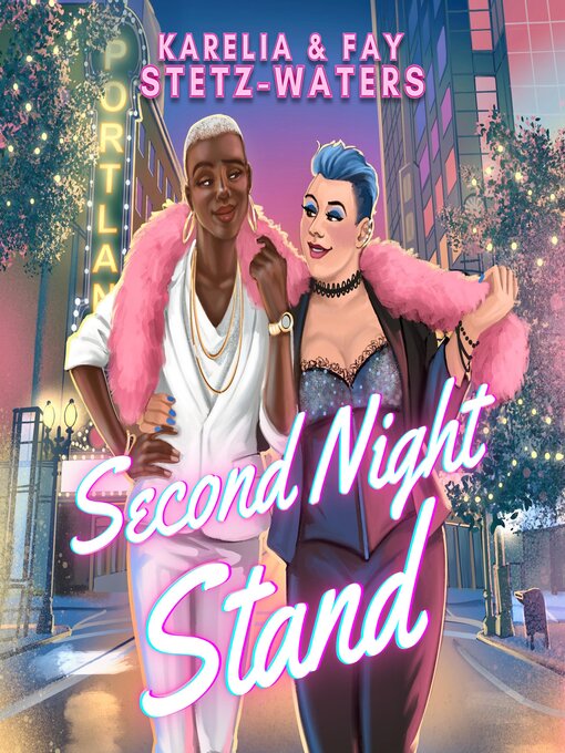 Title details for Second Night Stand by Karelia Stetz-Waters - Available